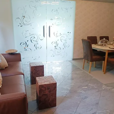 Apartmán Wohlfuehloase Ermreuth