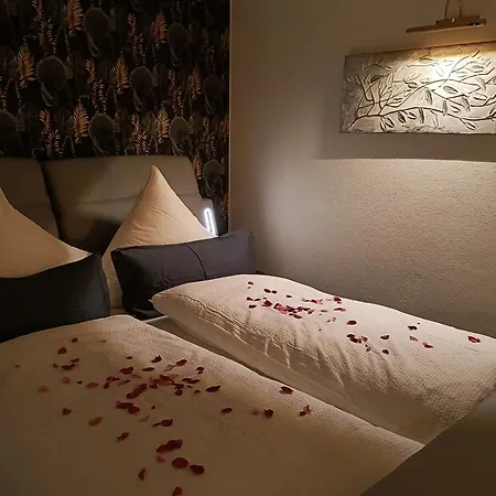Apartmán Wohlfuehloase Ermreuth *