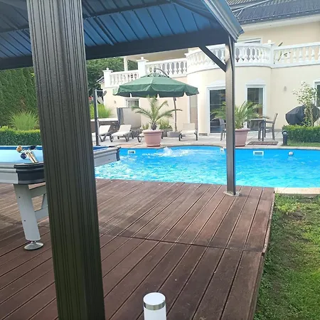 Apartmán Wohlfuehloase Ermreuth