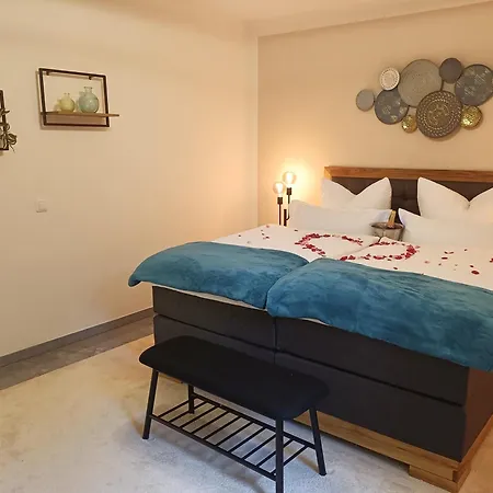 Apartament Wohlfuehloase Ermreuth *