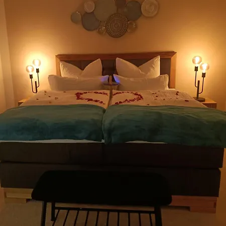 Wohlfuehloase Ermreuth Apartament