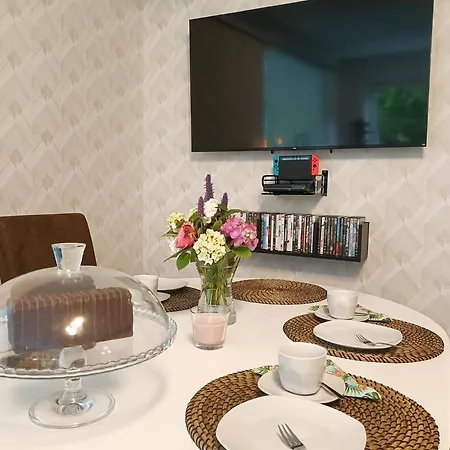 Apartament Wohlfuehloase Ermreuth *