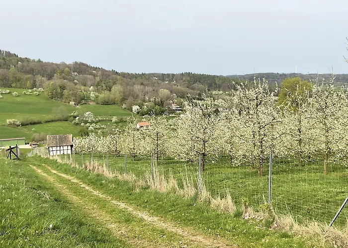Wohlfuehloase Ermreuth *