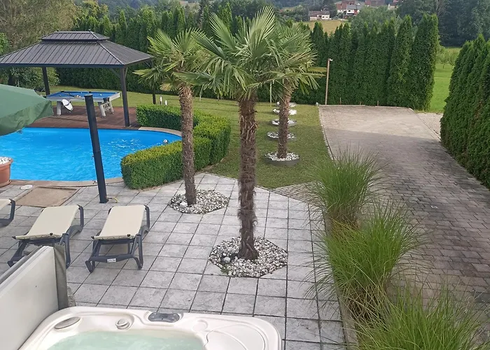 Wohlfuehloase Ermreuth *