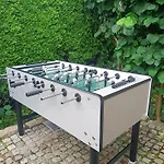 Wohlfuehloase Ermreuth Διαμέρισμα *
