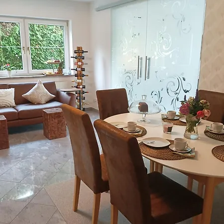 Apartment Wohlfuehloase Ermreuth *