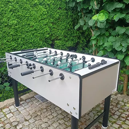 Wohlfuehloase Ermreuth Daire *