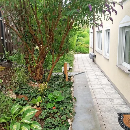 Daire Wohlfuehloase Ermreuth *